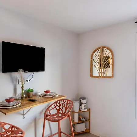 Les Cocons De Apartament Lourdes