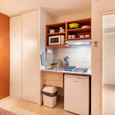 Les Cocons De Apartament