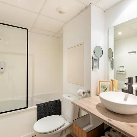 Les Cocons De Apartament Lourdes