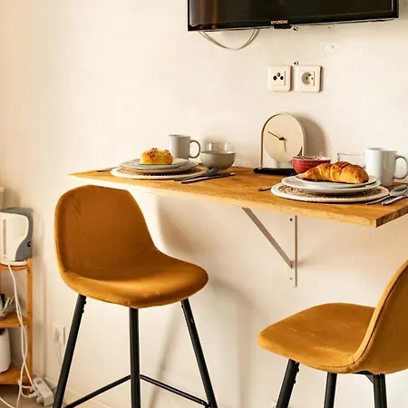 Apartament Les Cocons De
