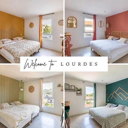 Les Cocons De Apartament Lourdes