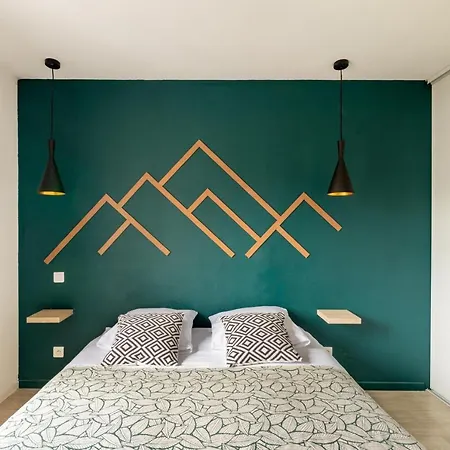 Les Cocons De Apartament *