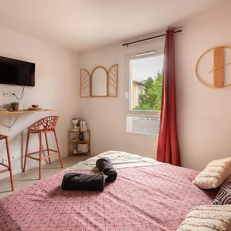 Apartmán Les Cocons De Lurdy