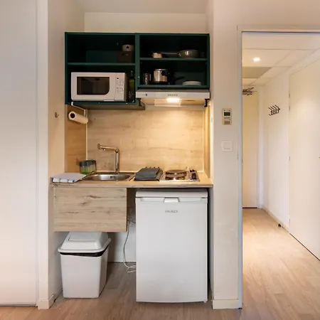 Apartmán Les Cocons De *