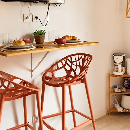 Les Cocons De Apartament