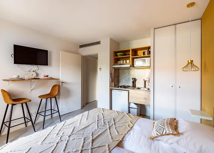 Apartament Les Cocons De Lourdes