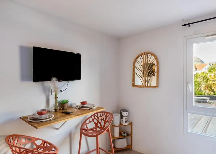 Les Cocons De Apartamento Lourdes