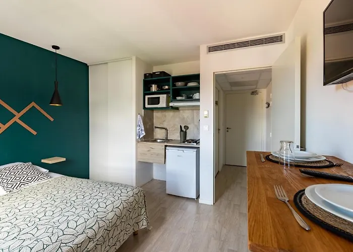 Apartament Les Cocons De