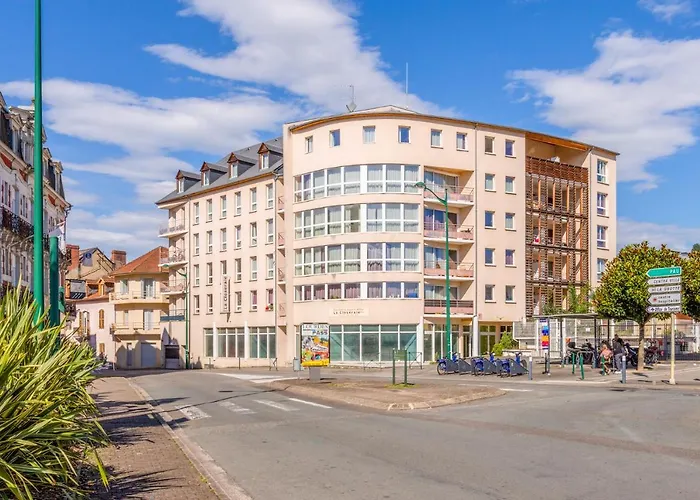 Les Cocons De Apartament Lourdes
