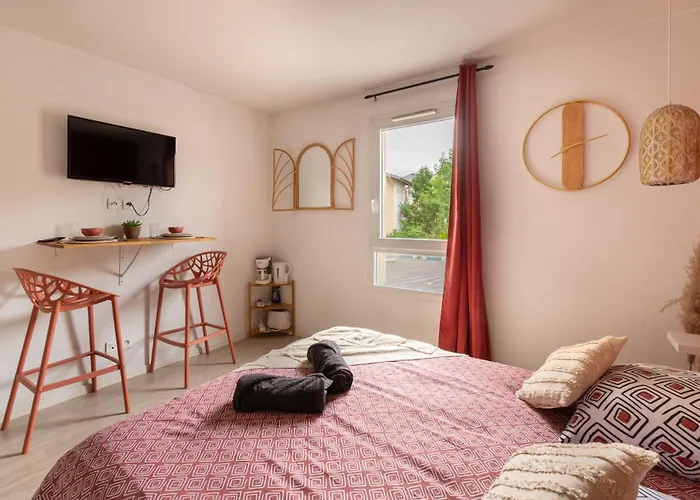 Apartament Les Cocons De Lourdes