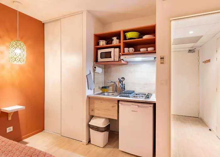 Les Cocons De Apartamento