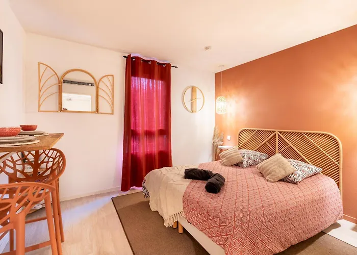 Les Cocons De Apartamento