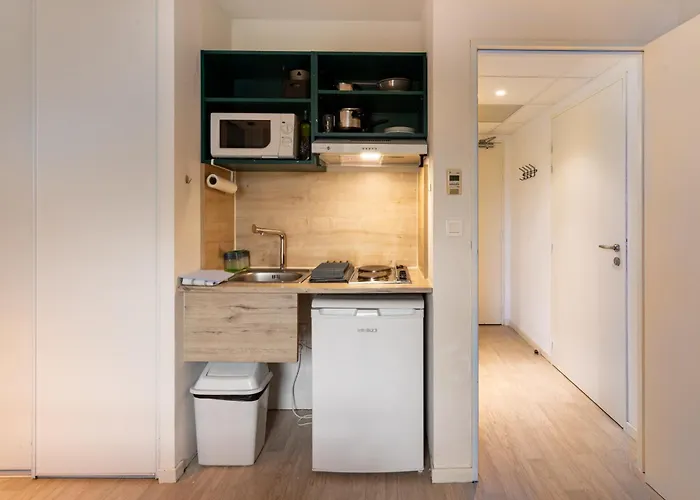 Apartament Les Cocons De *