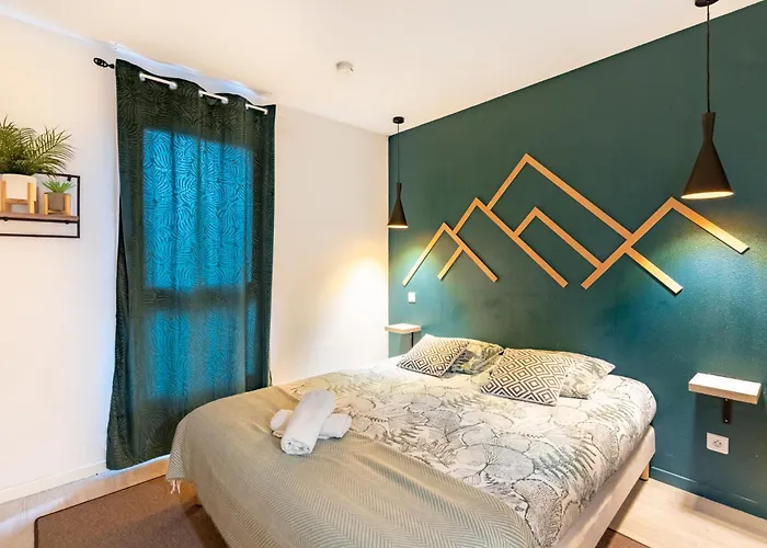 Les Cocons De Apartament Lourdes