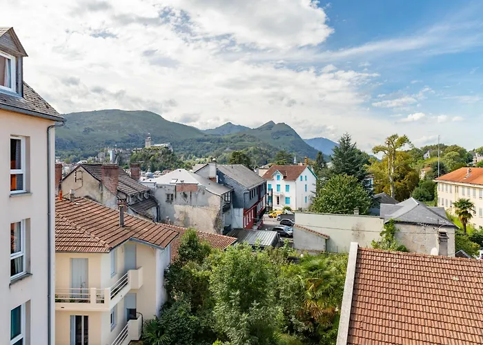 Les Cocons De Apartament *