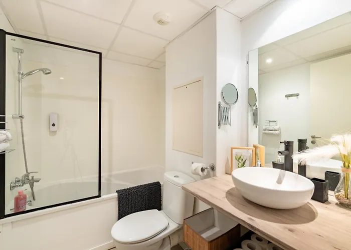 Les Cocons De Apartament Lourdes