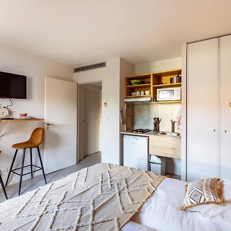 Apartament Les Cocons De Lourdes