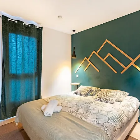 Les Cocons De Apartament Lourdes