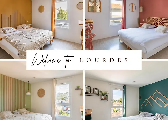 Les Cocons De شقة لورد